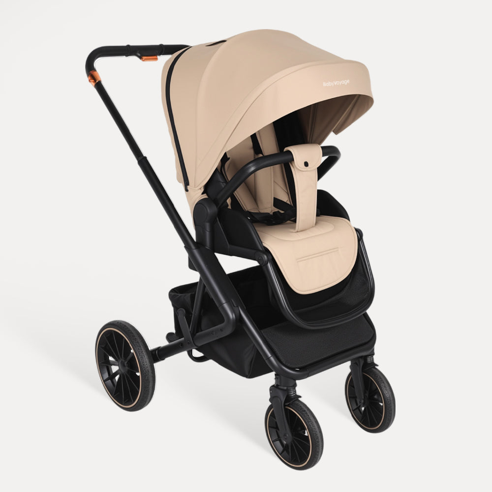 BabyVoyage 2 in 1 Baby Stroller