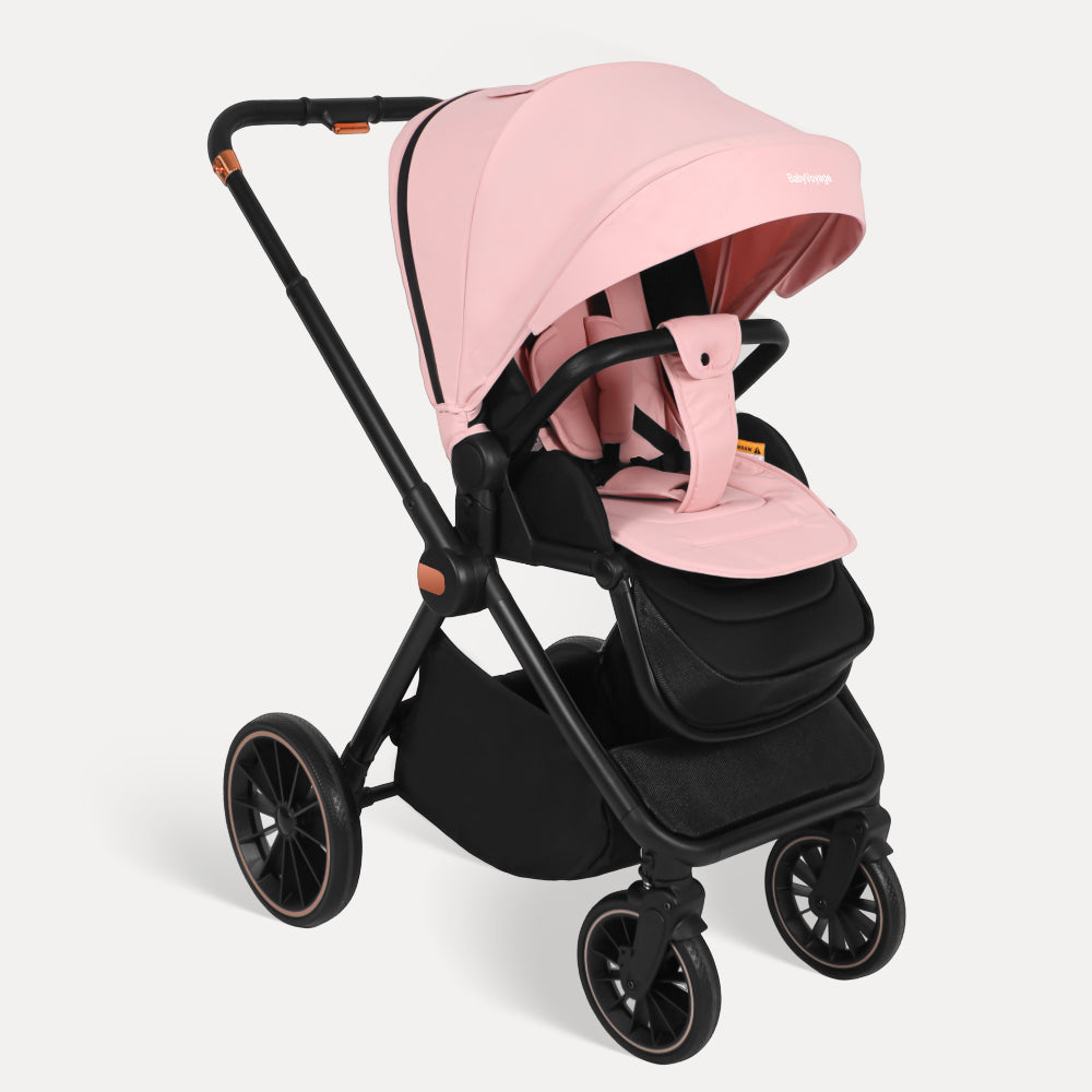 BabyVoyage 2-in-1-Baby Stroller