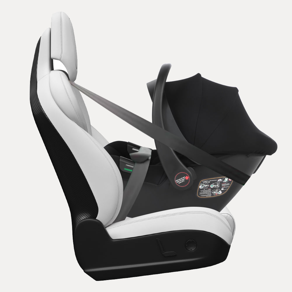 BabyVoyage 4-in-1 Baby Stroller