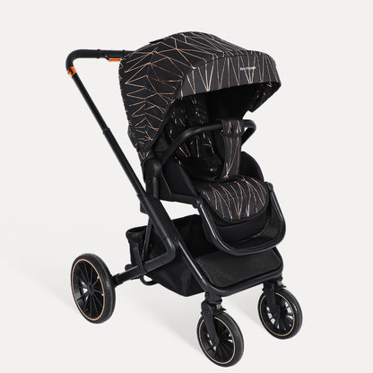 BabyVoyage 2 in 1 Baby Stroller