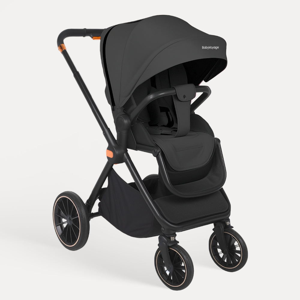 BabyVoyage 2-in-1 Baby Stroller