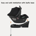 BabyVoyage Baby Car Seat Isofix-Base