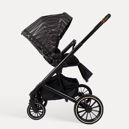 BabyVoyage 4-in-1 Baby Stroller