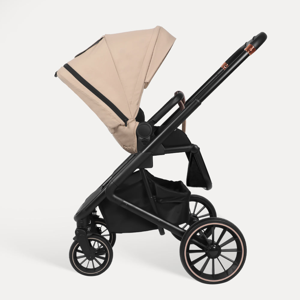 BabyVoyage 4-in-1 Baby Stroller