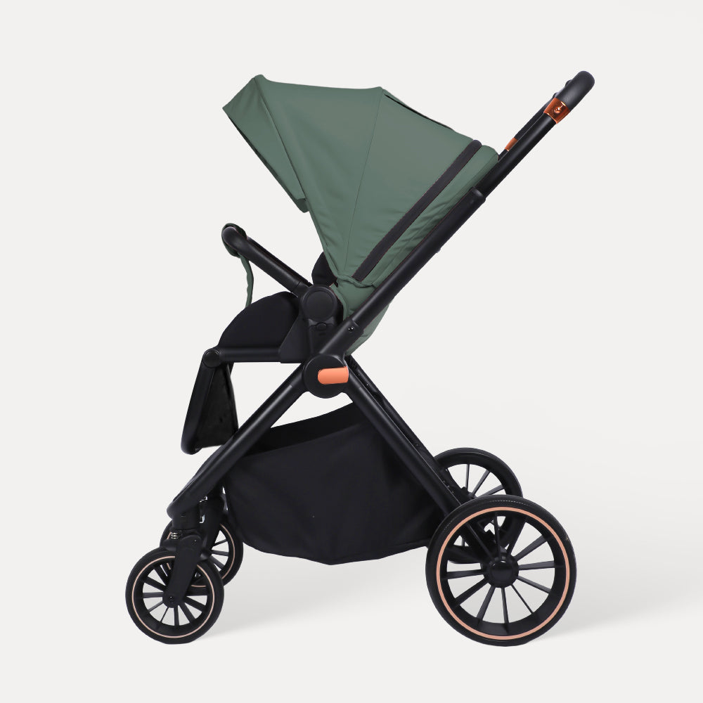BabyVoyage Baby Travel System 4-in-1