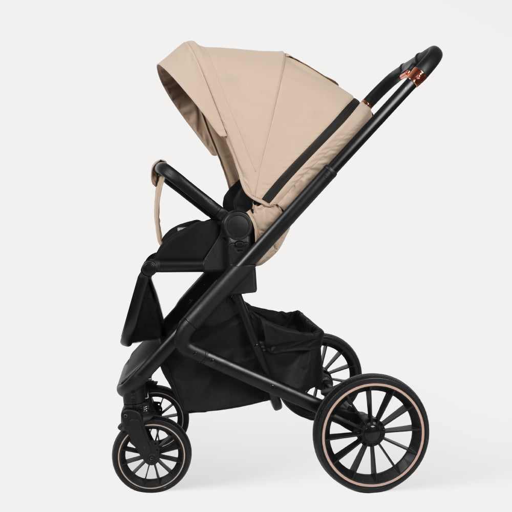 BabyVoyage 4-in-1 Baby Stroller