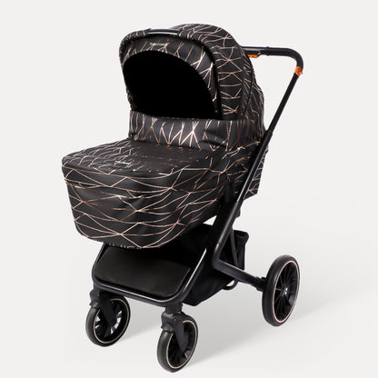 BabyVoyage 2 in 1 Baby Stroller