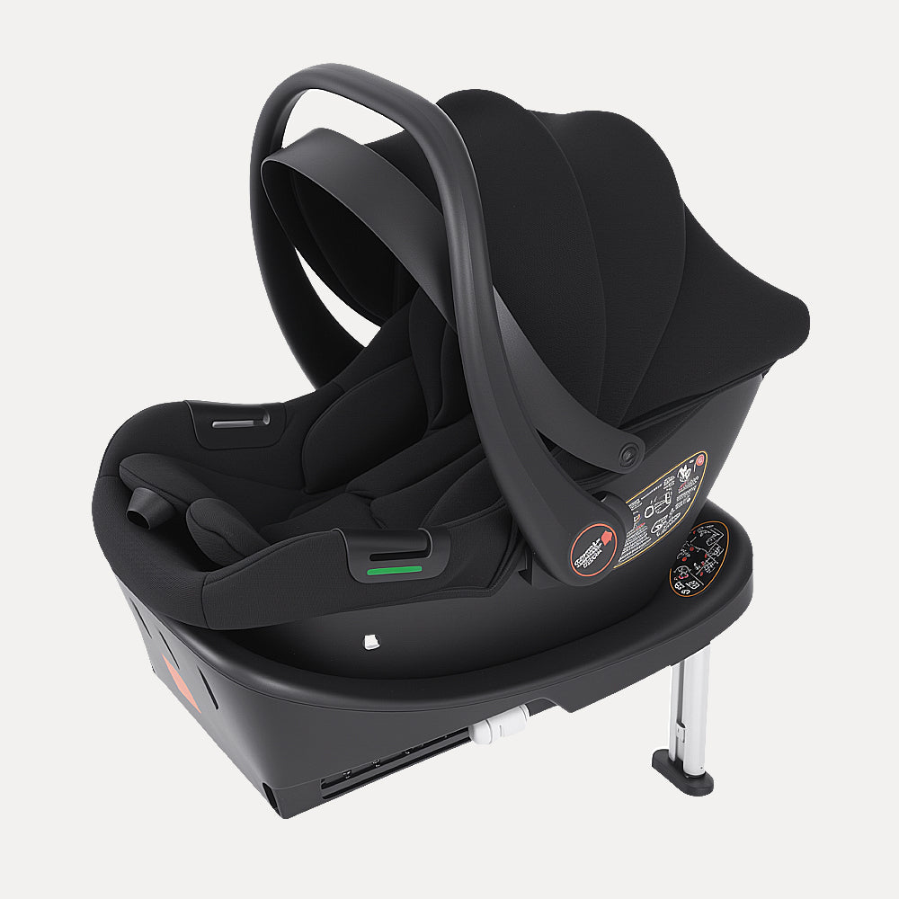BabyVoyage 4-in-1 Baby Stroller