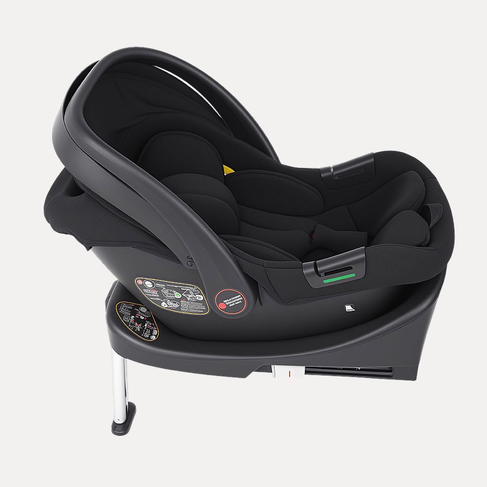 BabyVoyage Baby Car Seat Isofix-Base