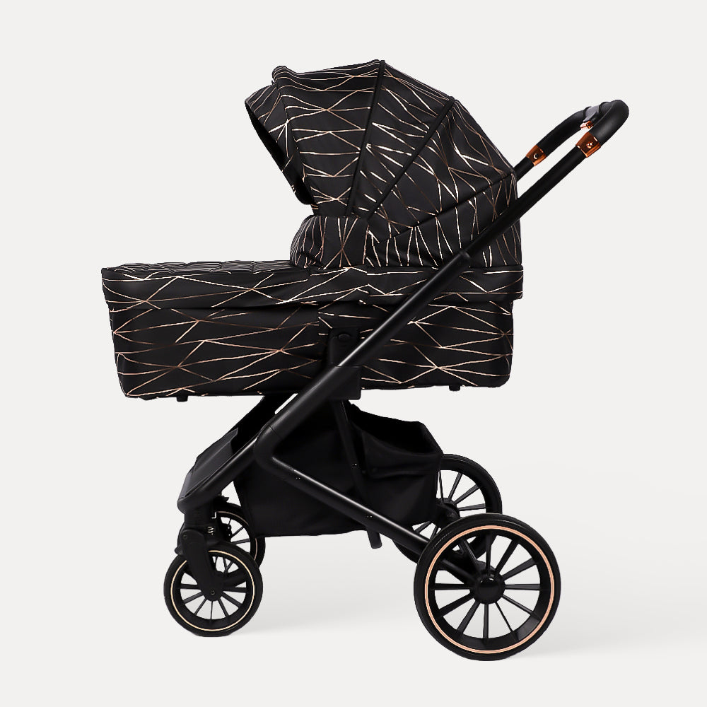 BabyVoyage 4-in-1 Baby Stroller