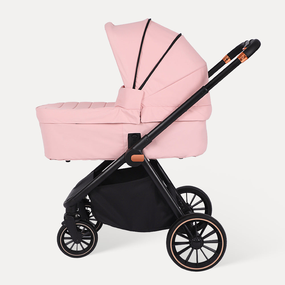 BabyVoyage 4-in-1 Baby Stroller