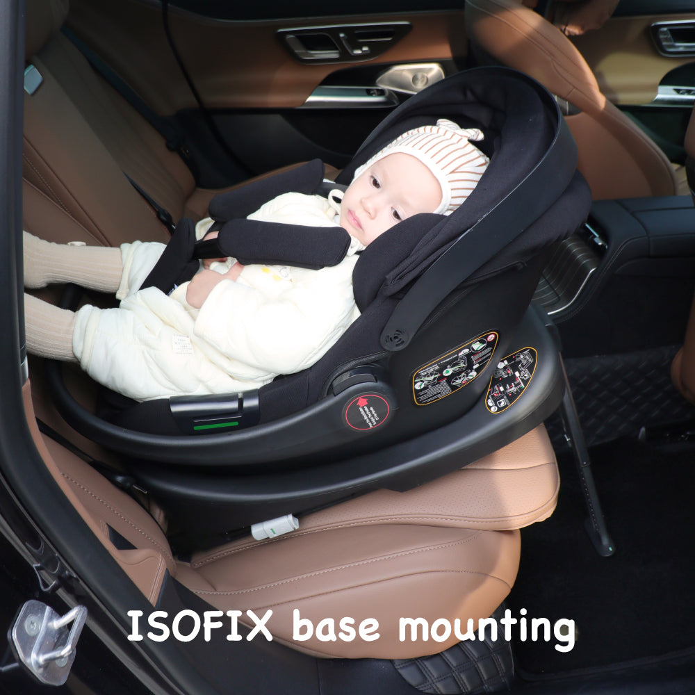 BabyVoyage Baby Car Seat Isofix-Base