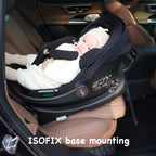 BabyVoyage Baby Car Seat Isofix-Base