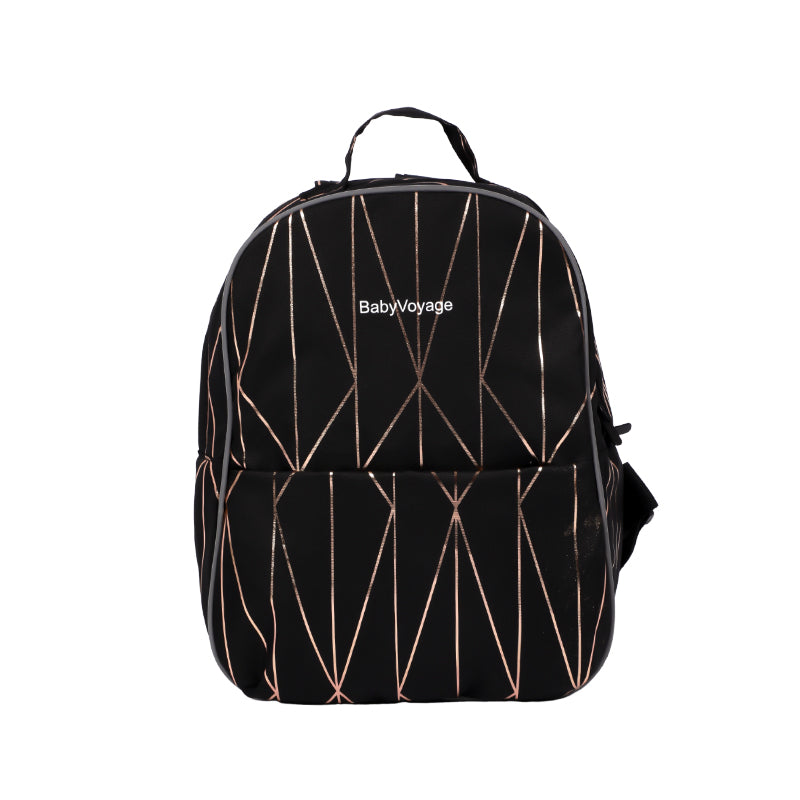 Cochecito plegable 2 en 1 BabyVoyage con capazo y asiento separados, portavasos, mosquitera y otros regalos