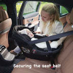 BabyVoyage Baby Car Seat Isofix-Base