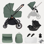 BabyVoyage 3-in-1 Baby Stroller