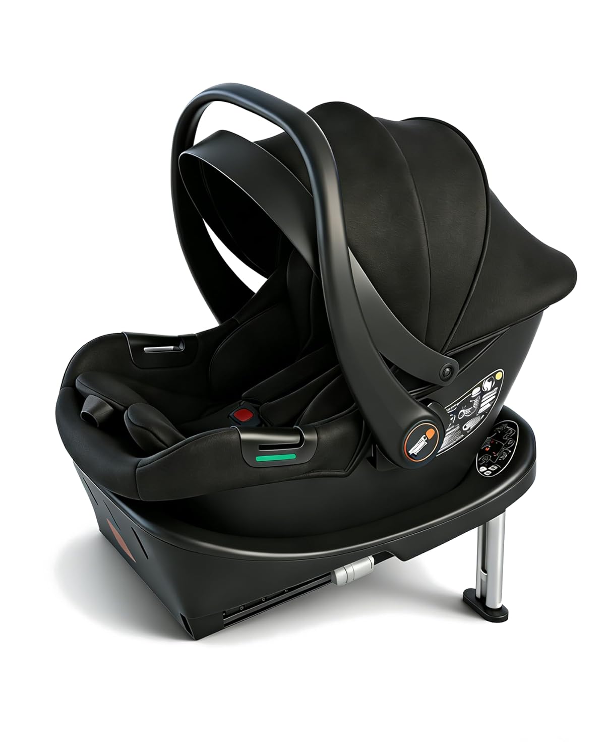 BabyVoyage Baby Car Seat Isofix-Base