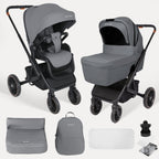 BabyVoyage 2 in 1 Baby Stroller