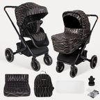 BabyVoyage 2-in-1-Baby Stroller