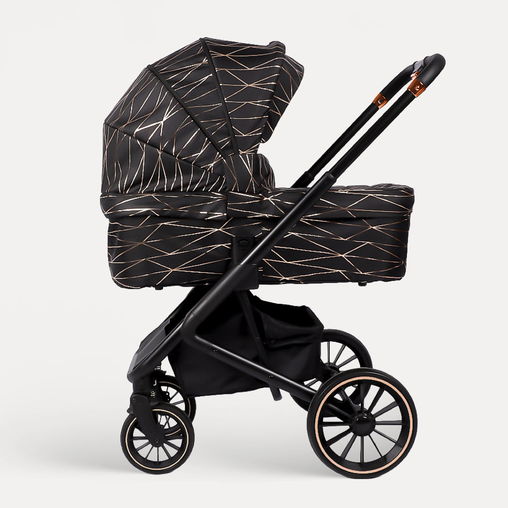 BabyVoyage 2 in 1 Baby Stroller