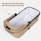 BabyVoyage 3-in-1 Baby Stroller