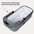 BabyVoyage 4-in-1 Baby Stroller