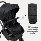 BabyVoyage 4 in 1 Baby Stroller