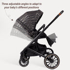 BabyVoyage 2 in 1 Baby Stroller