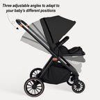 BabyVoyage 4 in 1 Baby Stroller