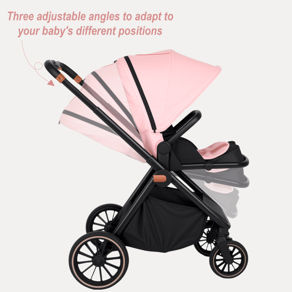 BabyVoyage 3-in-1 Baby Stroller