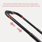 BabyVoyage 3-in-1 Baby Stroller