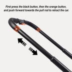 BabyVoyage 3-in-1 Baby Stroller