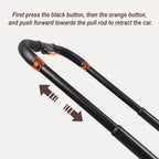 BabyVoyage 2 in 1 Baby Stroller