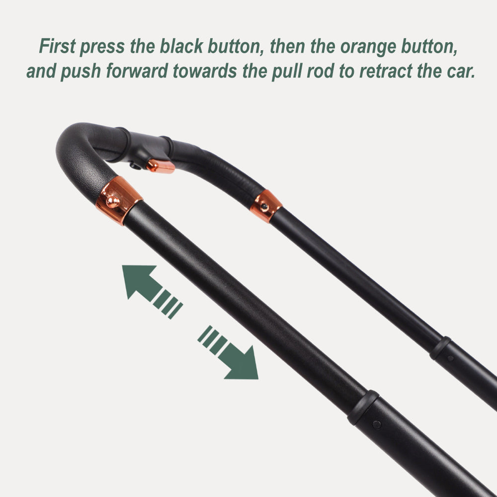 BabyVoyage Baby Travel System 4-in-1