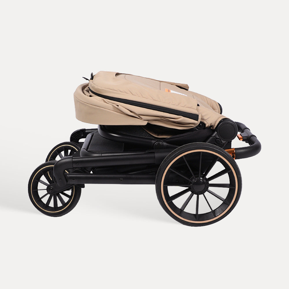 BabyVoyage 3-in-1 Baby Stroller