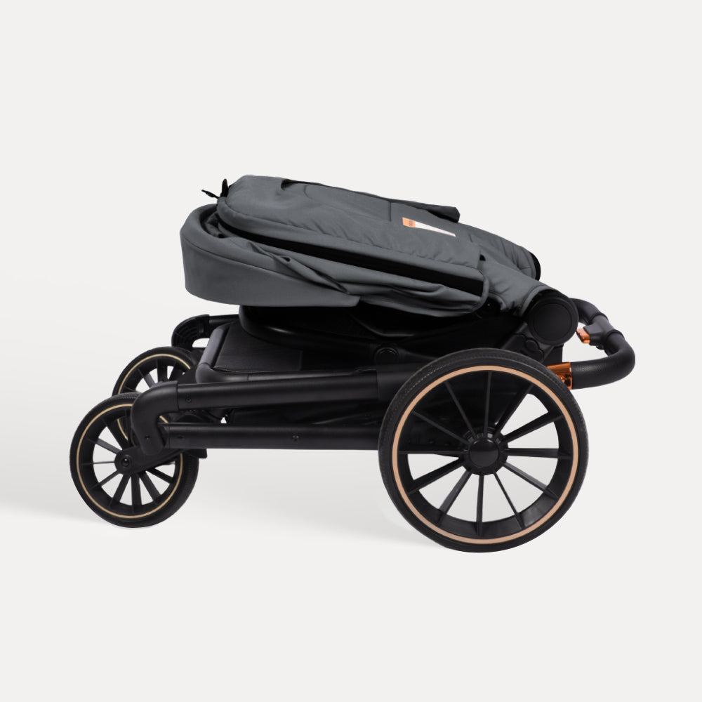 BabyVoyage 3 in 1 Baby Stroller