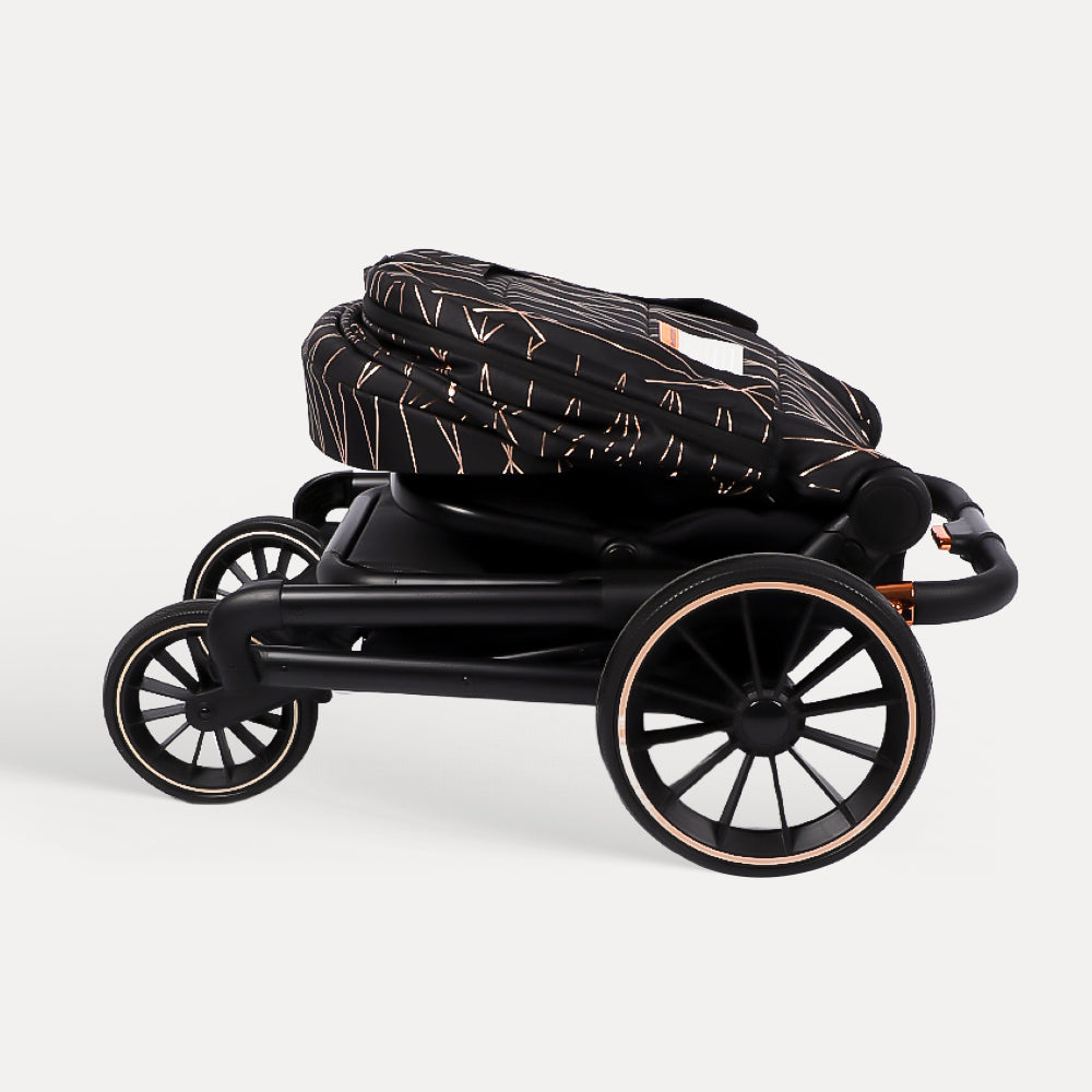 BabyVoyage 4-in-1 Baby Stroller